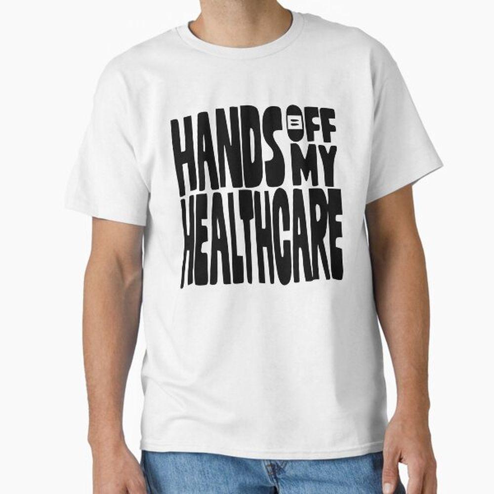 Hands Off D5r Awesome Shirt